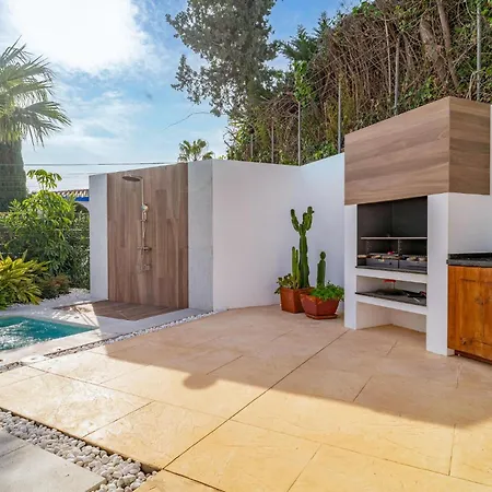 Holiday home Awesome In With Heated Swimming Pool Benalmadena