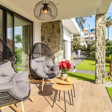Amazing With Heated Pool Benalmádena