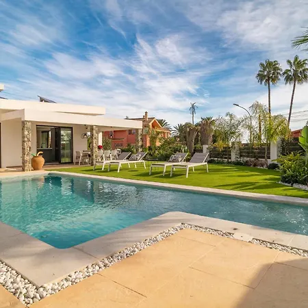 Amazing With Heated Pool * Benalmádena