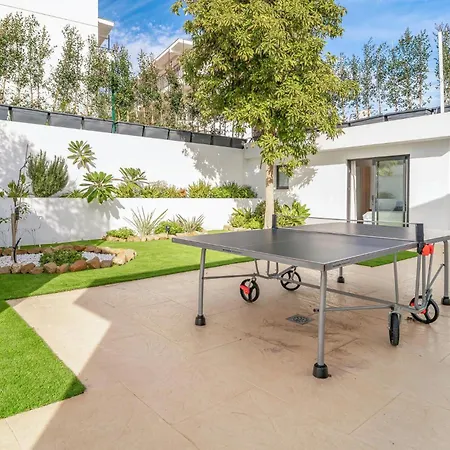 Tatil Evi Amazing With Heated Pool Benalmádena