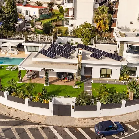 Awesome In With Heated Swimming Pool Benalmadena